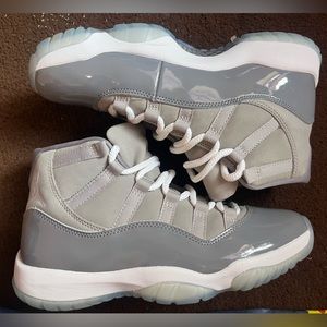 Air Jordan 11 Retro 'Cool Grey' 2021